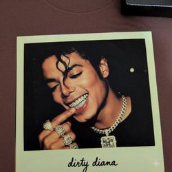 Michael Jackson T-shirt 