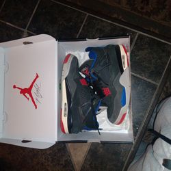 Retro 4 Jordans 