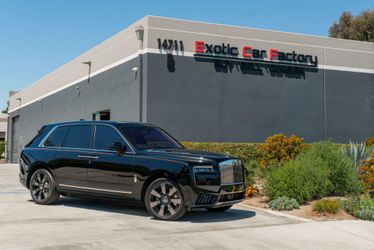 2025 Rolls-Royce Cullinan