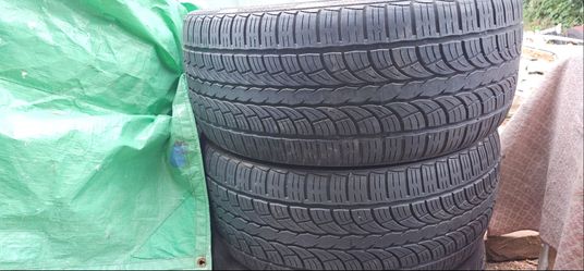295/35/24 Tires with 80% Tread Left