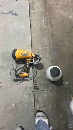 Paint machine