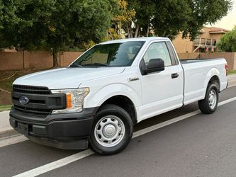 2018 Ford F150 Regular Cab