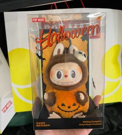 NEW AUTHENTIC - Halloween Labubu
