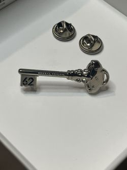 Key To Dodger Stadium Pin