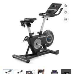 NordicTrack Studio SMR Exercise Bike