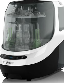 Baby Brezza Baby Bottle Washer Pro