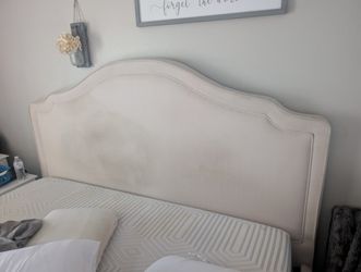 Large Bed Frame 