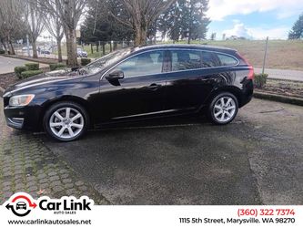 2016 Volvo V60