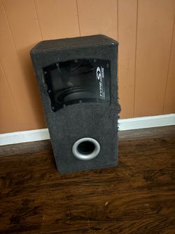 Alpine Subwoofer