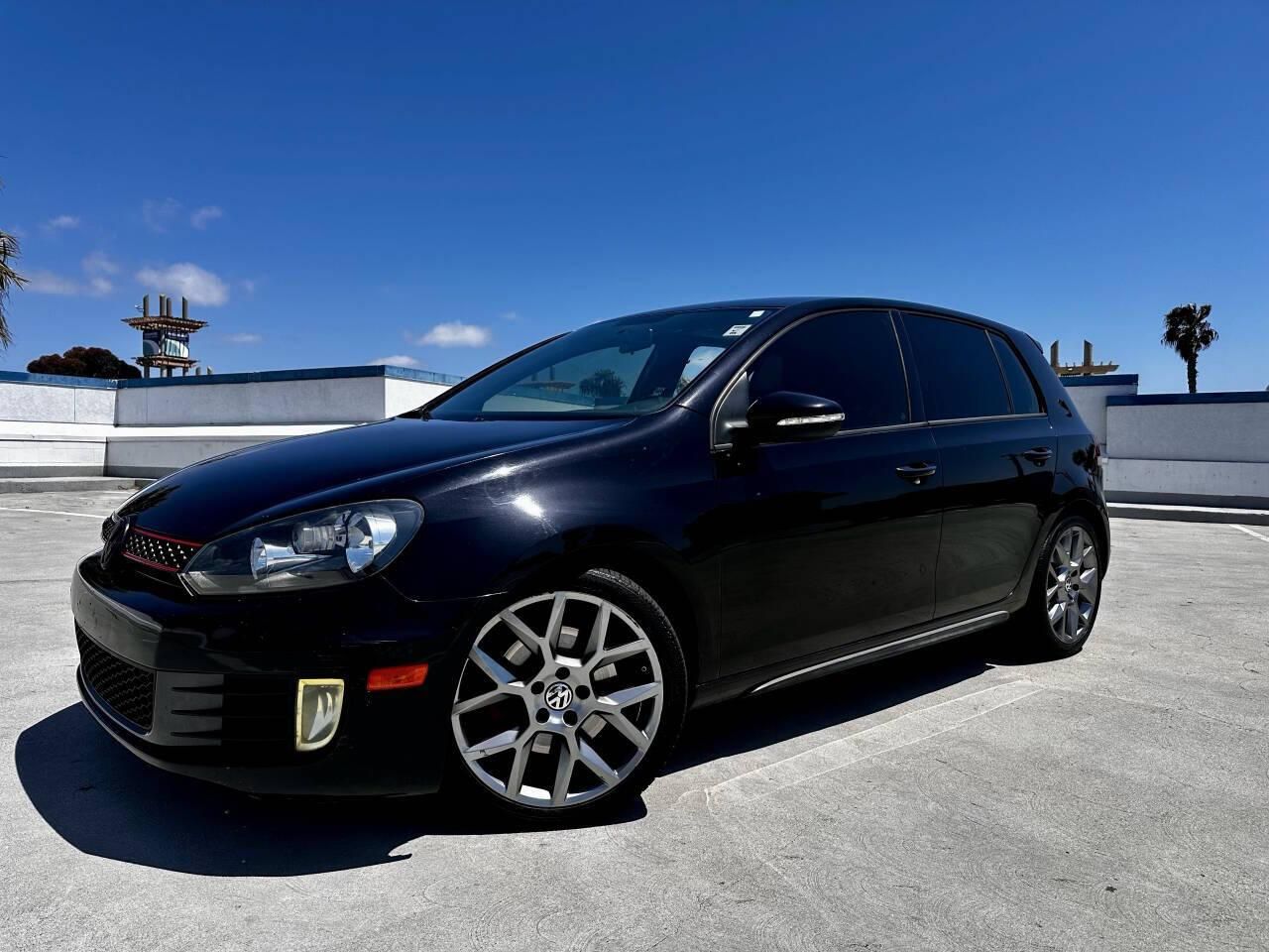 2013 Volkswagen GTI