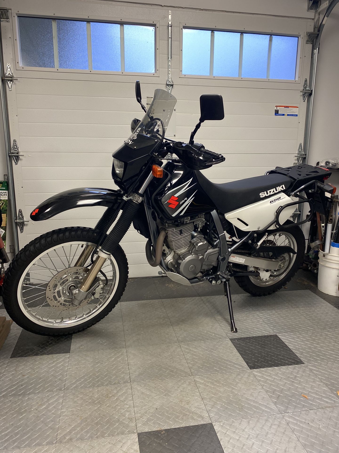 2007 Suzuki DR650