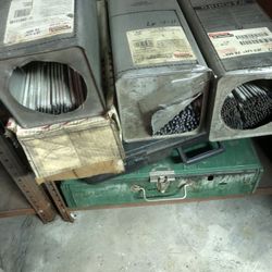 Welding  Rods 10/90