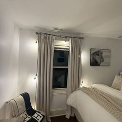 Italian Handmade Linen Curtains Made In Italy Send Offers 