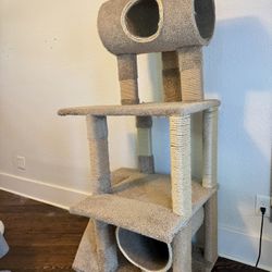 Cat Tower 