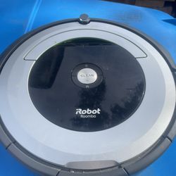 iRobot Roomba