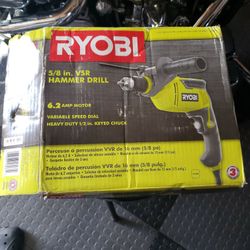 5/8 In. VSR Hammer Drill