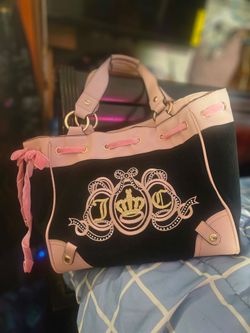 $100 🎀 Juicy Couture Lovers Club Daydreamer Tote Bag.