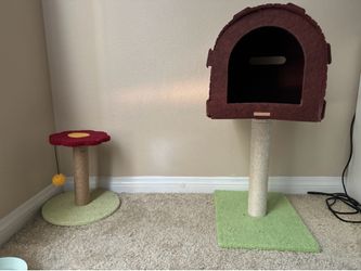 Free cat tree