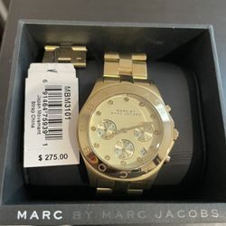 Marc Jacobs Watch 