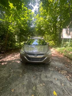 2013 Hyundai Tucson
