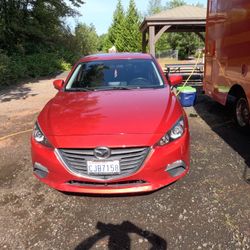 2014 Mazda Mazda3