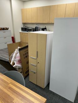Office cabinet