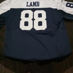 Cowboy Jersey. 