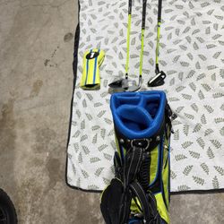 Orlimar Junior Golf Set 