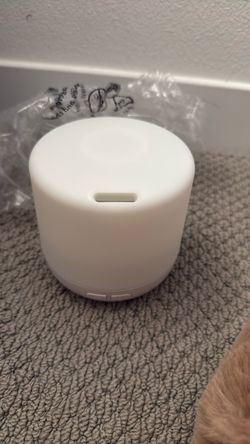 Ultrasonic Essential Oil Diffuser