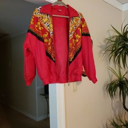 Beautiful Windbreaker Jacket