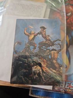 Print of fantasy