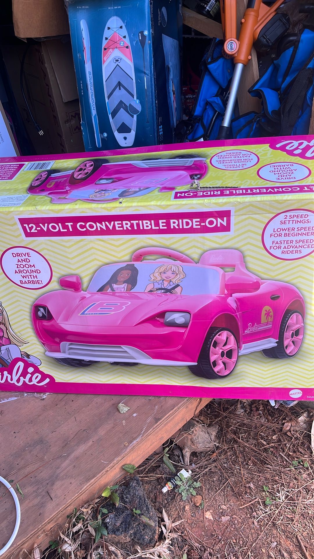 Kids Ride-on