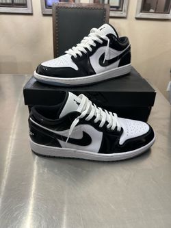 Jordan 1 low concord