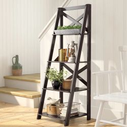 Ladder Bookcase