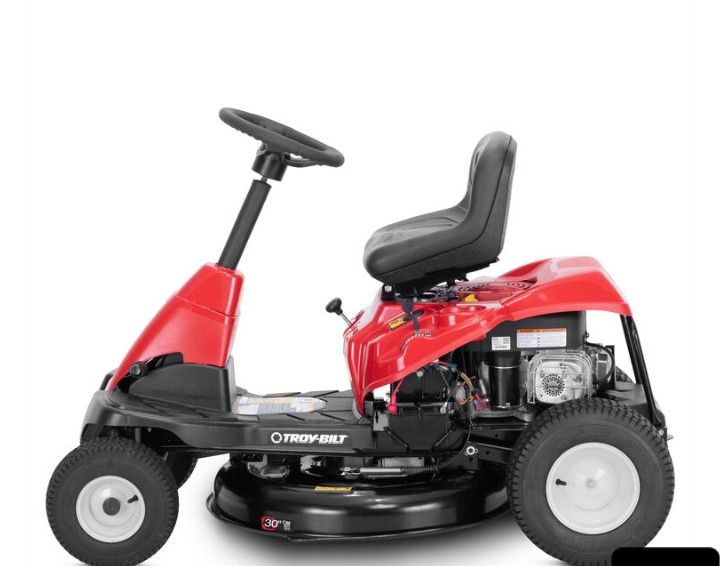 Troybilt Riding Mower