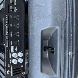 1400 Watts Amplifier 