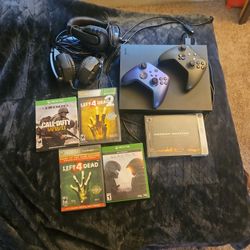 Xbox One X