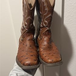 Roper toddler western boots