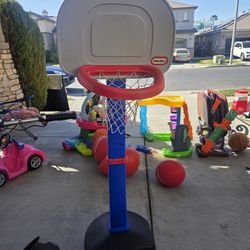 Basketball Hoop