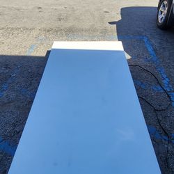 3/4" WHITE 2SIDE MELAMINE PLYWOOD