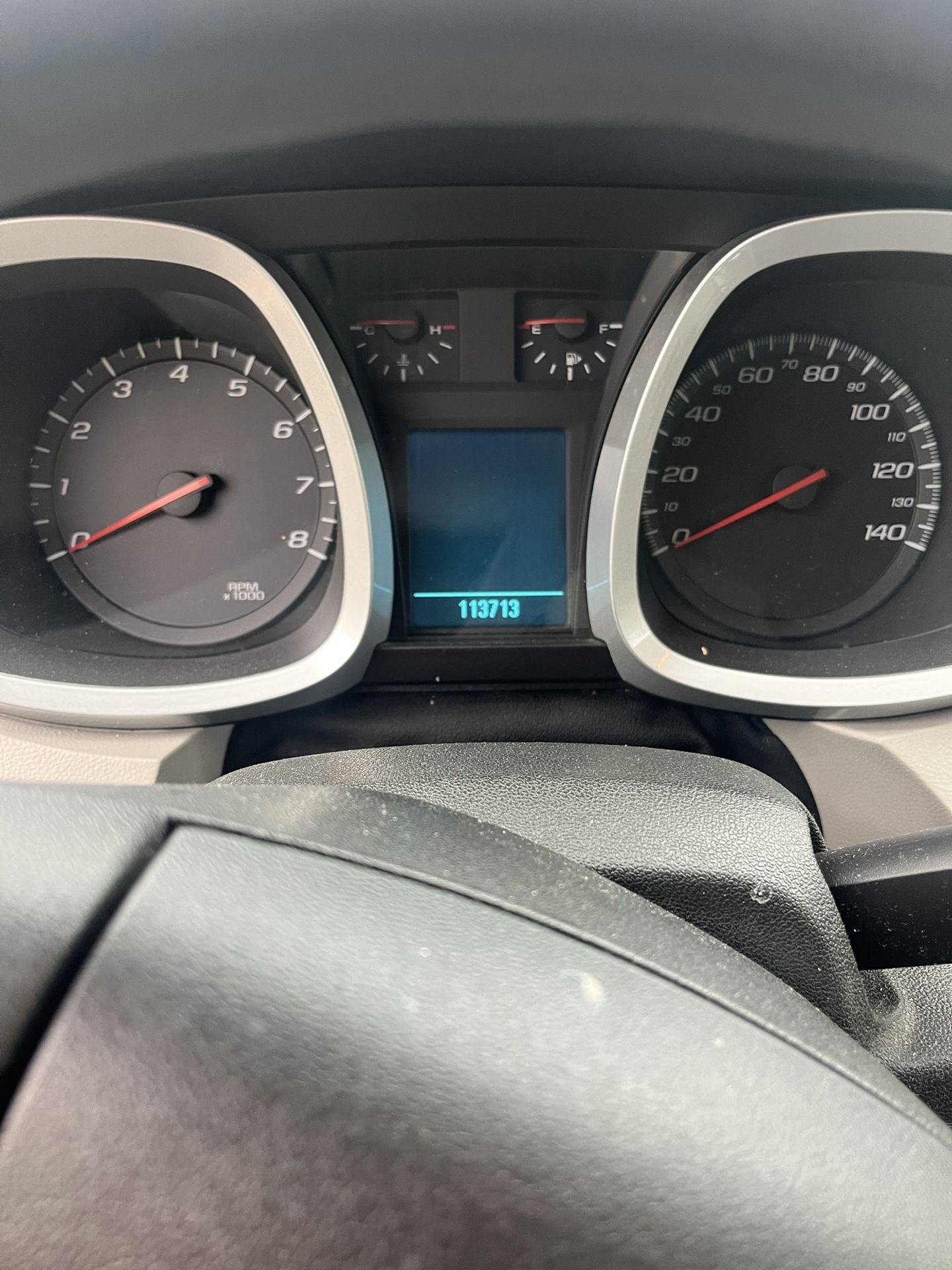 2010 Chevrolet Equinox