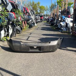 2006 To 2011 Chevrolet Impala Rear Bumper GM1100  735