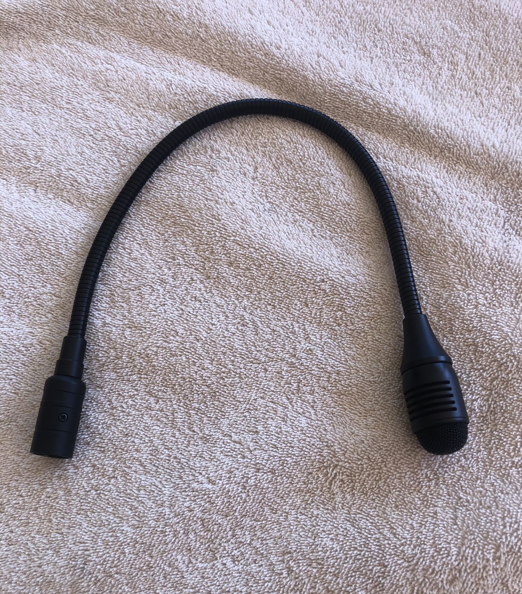 DJ Gooseneck Microphone