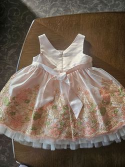 American Princess dress size 24 months