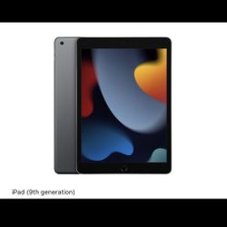 iPad 9th generation