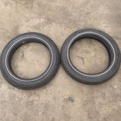 CHAOYANG BIG DADDY FAT TIRES 20X4.0 