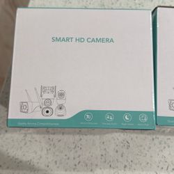 Smart hd Interior camera