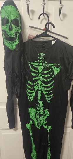 Costume-skeleton
