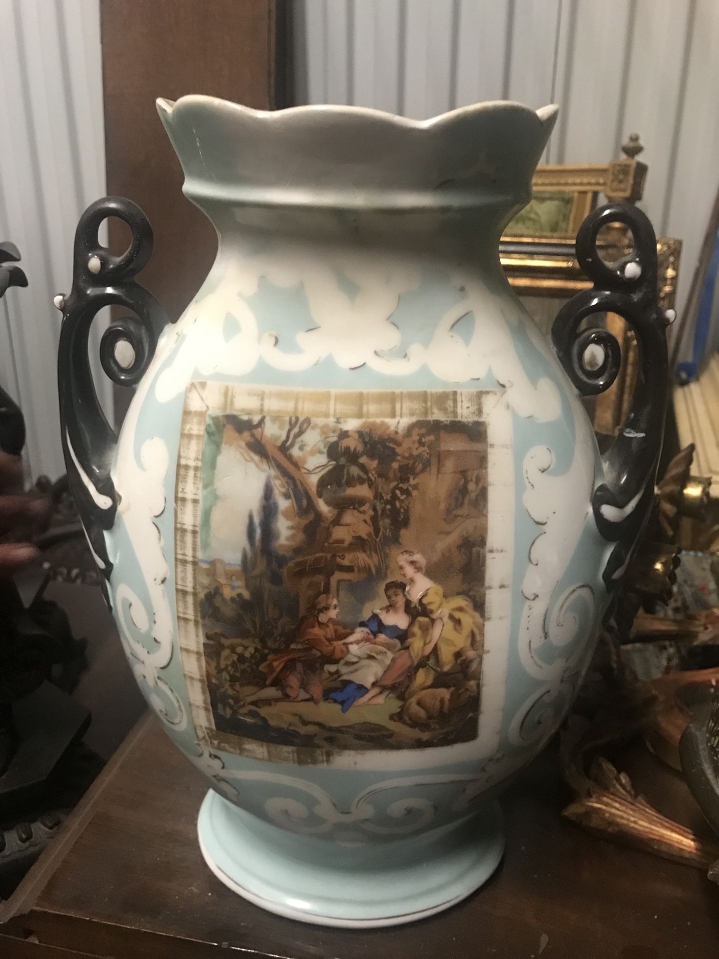 One of kind Vase
