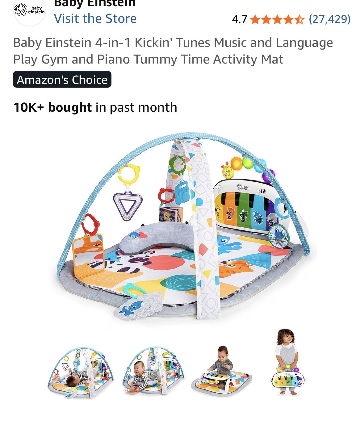 Baby Items